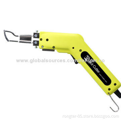 220V Heat Knife Multi-function Hot Cutter for Rope Nylon Webbing